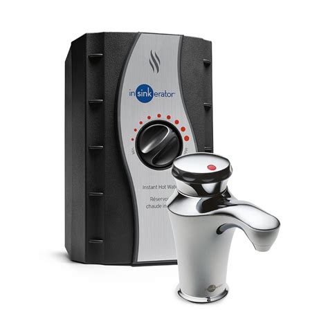 insinkerator hot water dispenser leaking|Insinkerator Hot Water Dispenser Troubleshooting